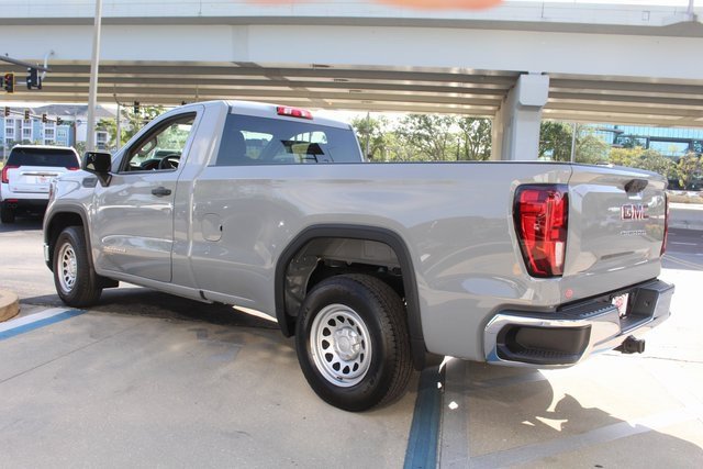 New 2025 GMC Sierra 1500 Pro w/ Pro Value Package image 4