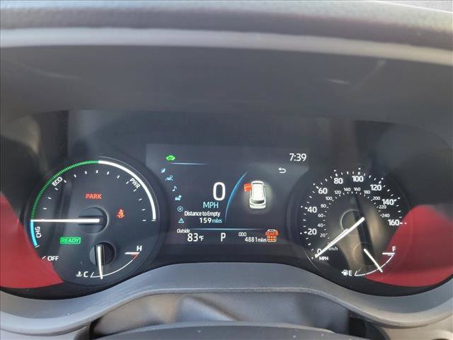 Used 2026 Toyota Sienna XLE FWD image 19