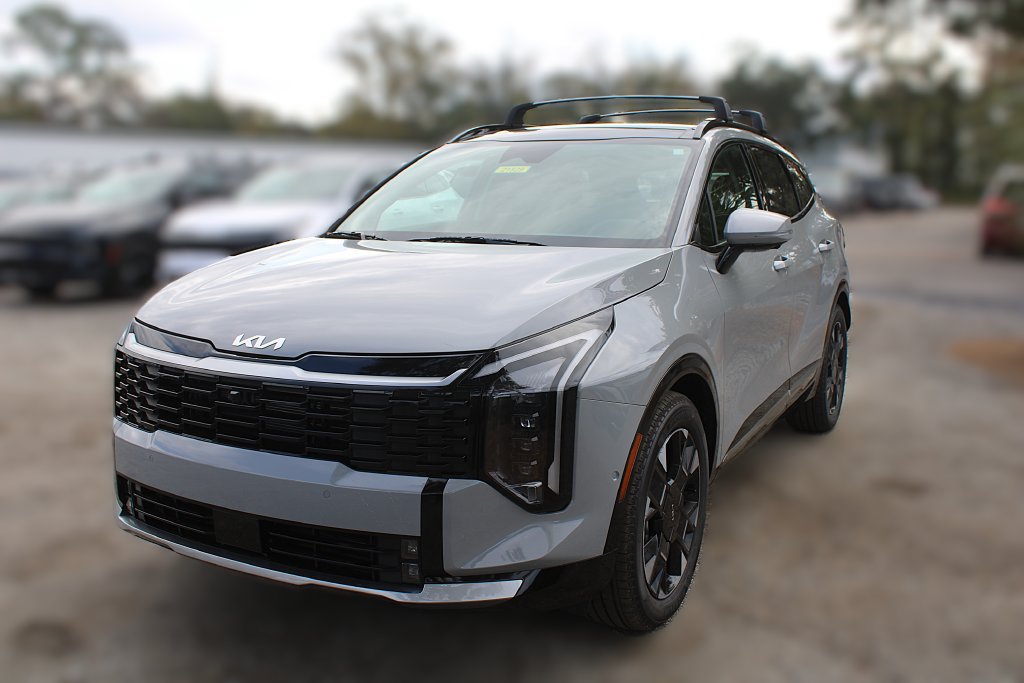 New 2027 Kia Sportage SX FWD image 16