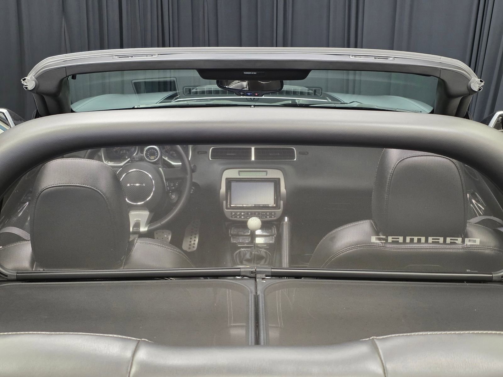 Used 2011 Chevrolet Camaro SS w/ RS Package RWD image 37