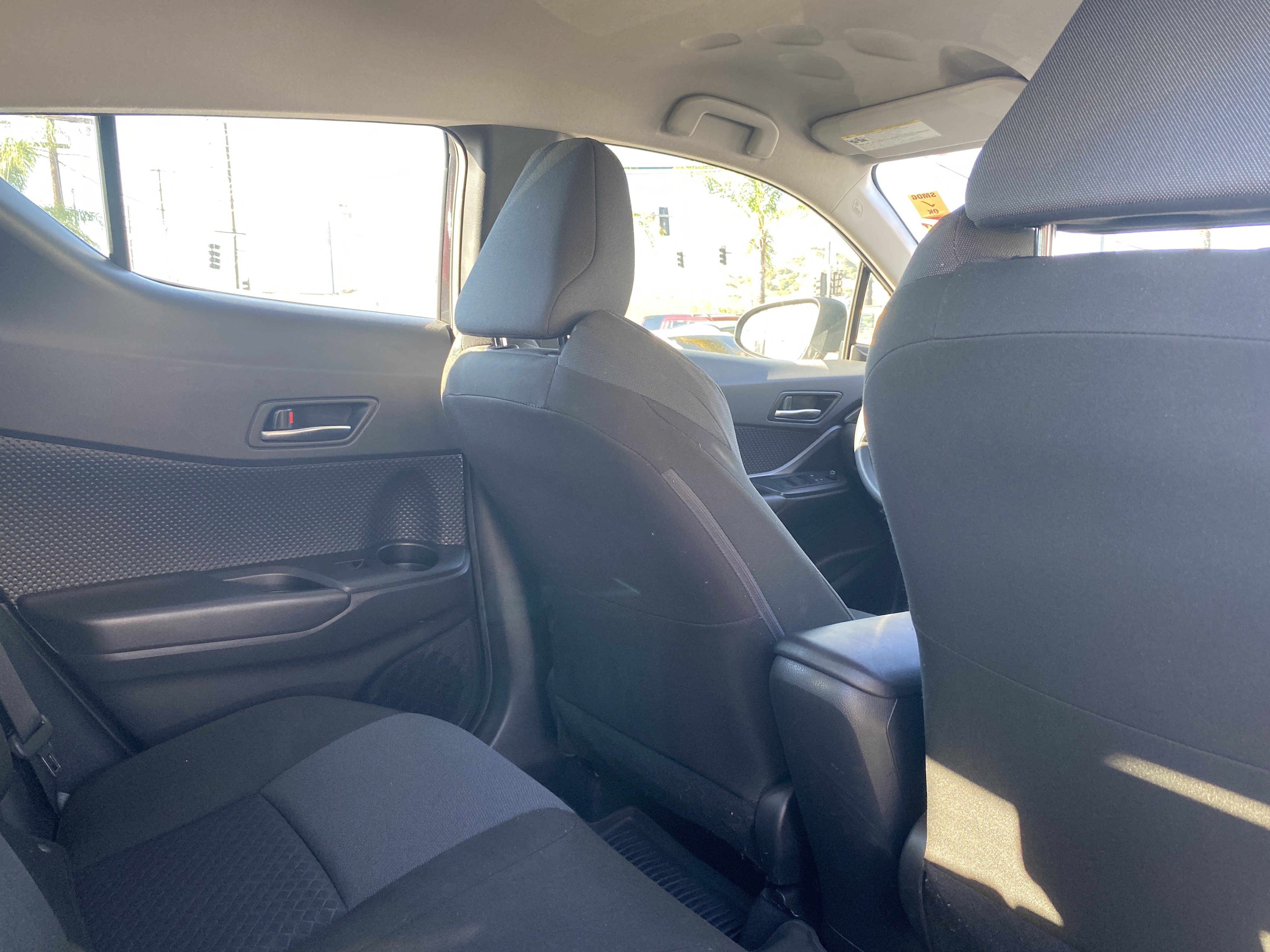 Used 2021 Toyota C-HR LE FWD image 20