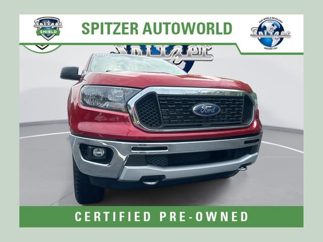 Used 2021 Ford Ranger XLT w/ Equipment Group 301A Mid