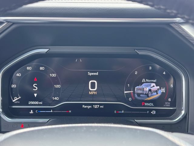 Used 2024 GMC Sierra 2500 Denali Ultimate w/ Max Trailering Package AWD/4WD image 2