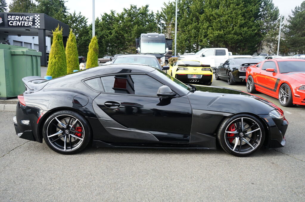 Used 2020 Toyota Supra Premium image 6