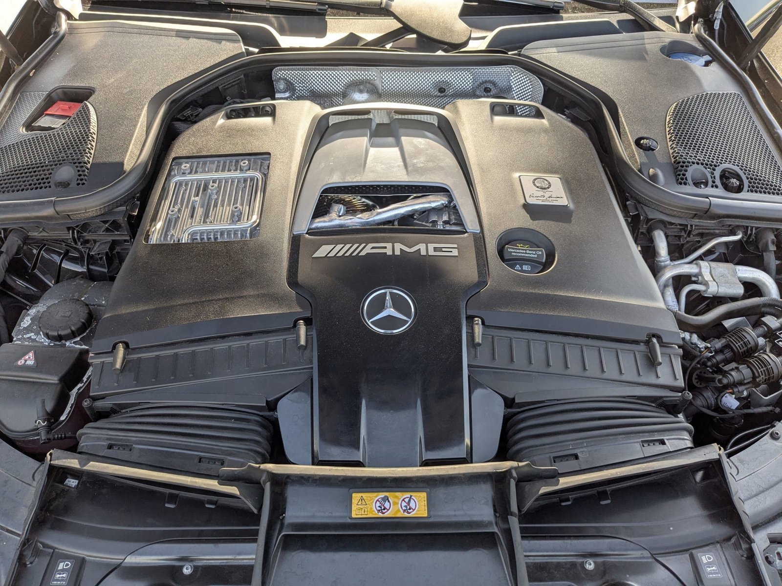 Used 2019 Mercedes-Benz AMG GT 63 S image 25