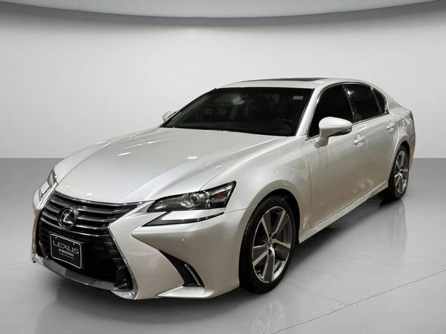 Used 2016 Lexus GS 350 RWD image 8