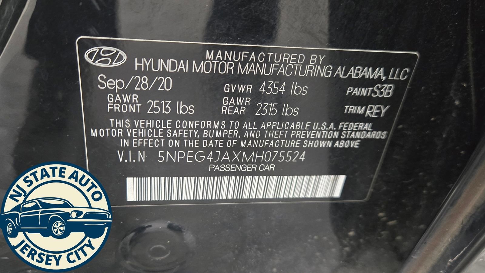 Used 2021 Hyundai Sonata SE FWD image 23