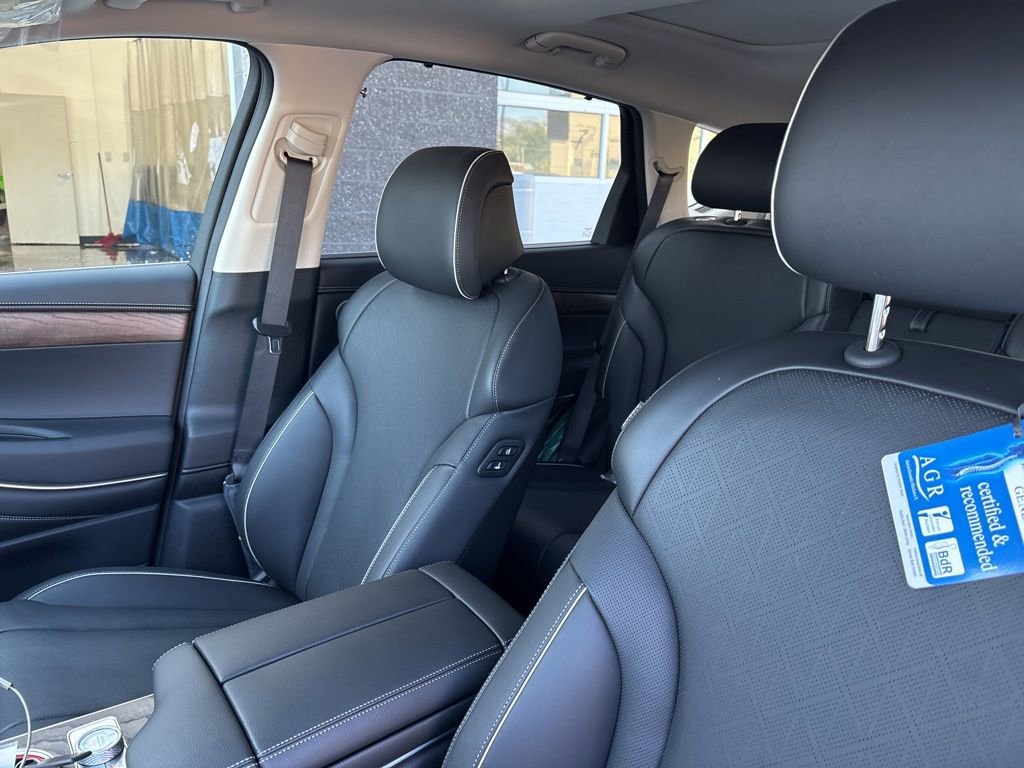New 2026 Genesis GV80 3.5T Advanced image 24