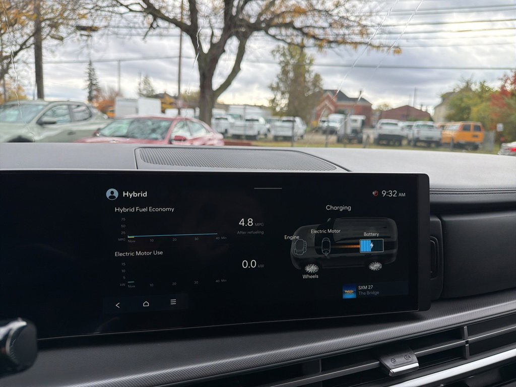 New 2026 Hyundai Santa Fe SEL image 30