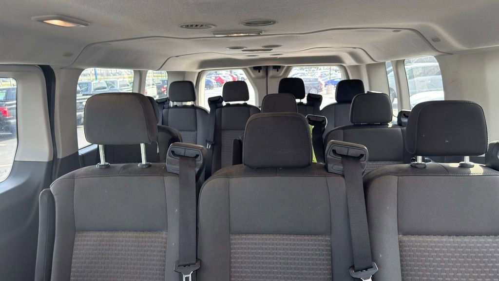 Used 2024 Ford Transit 350 XLT image 11