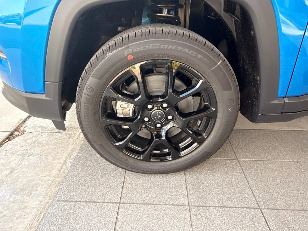 New 2026 Jeep Compass Altitude image 30