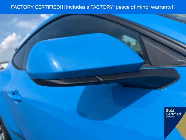 Used 2024 Ford Mustang Coupe RWD image 8