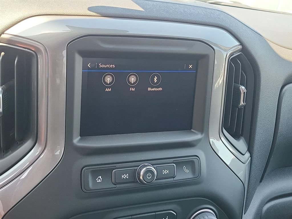 New 2025 Chevrolet Silverado 1500 W/T w/ WT Convenience Package RWD image 5
