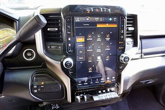Certified 2024 RAM 2500 Laramie w/ Safety Group AWD/4WD image 28