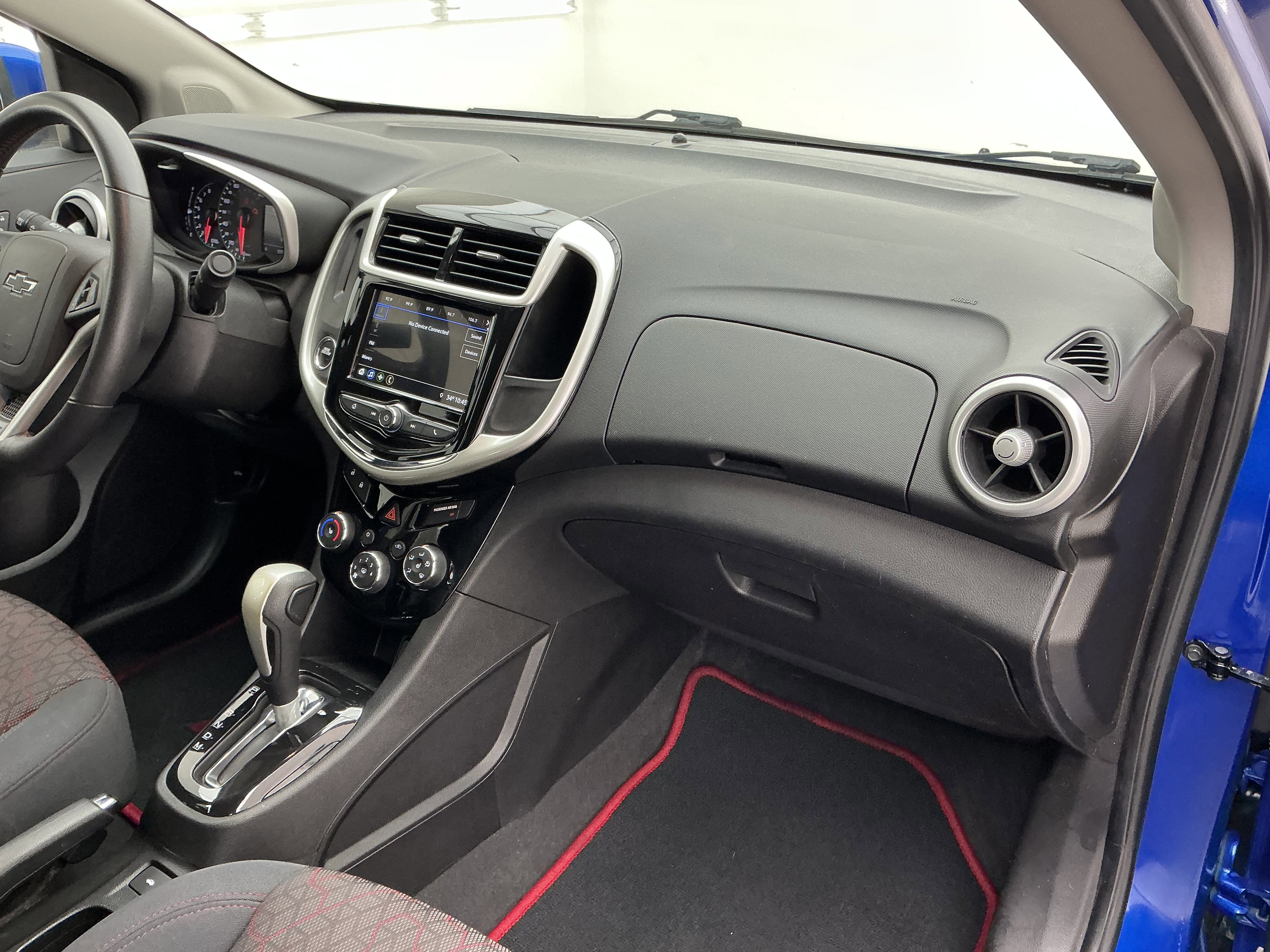 Used 2019 Chevrolet Sonic LT w/ Convenience Package image 23