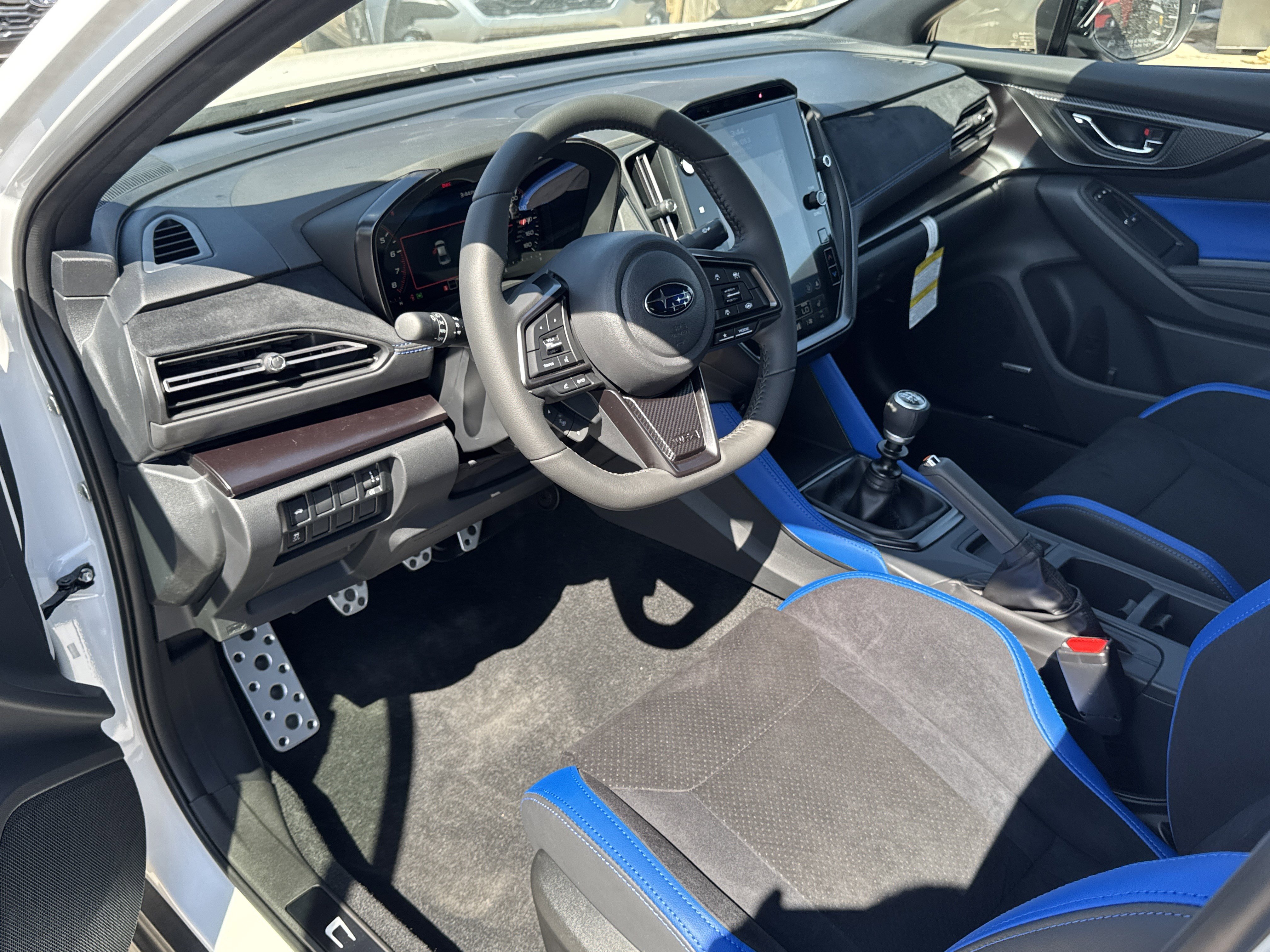 New 2026 Subaru WRX tS image 24