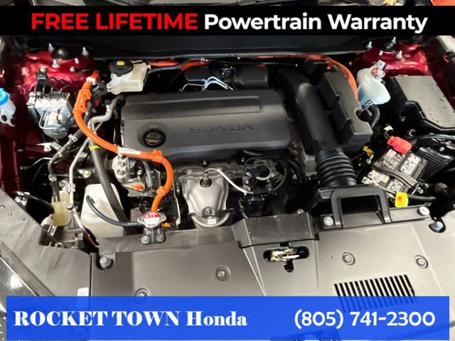 New 2026 Honda CR-V Sport image 11