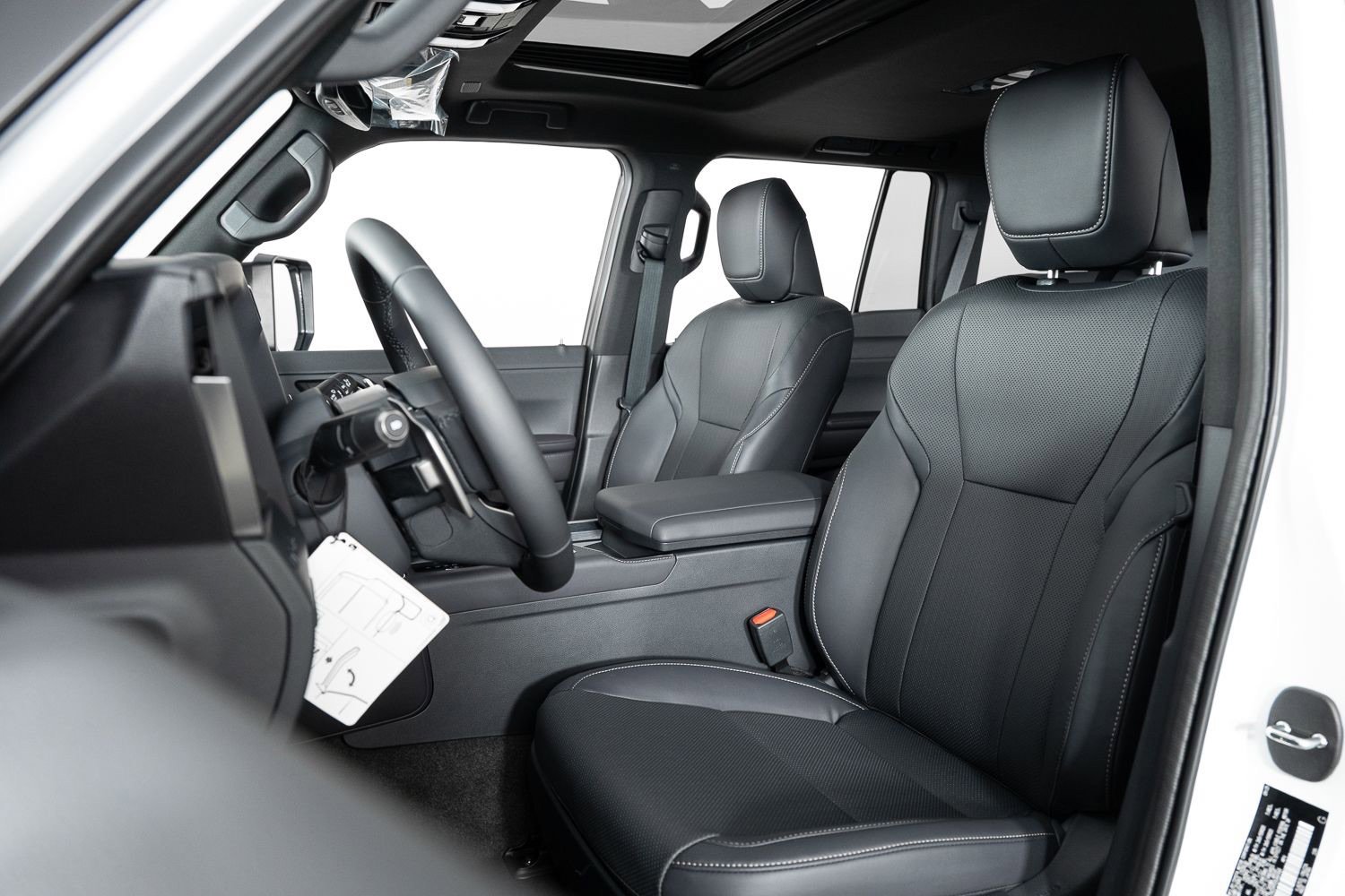 Used 2026 Lexus GX 550 w/ Accessory Package (2T) image 15