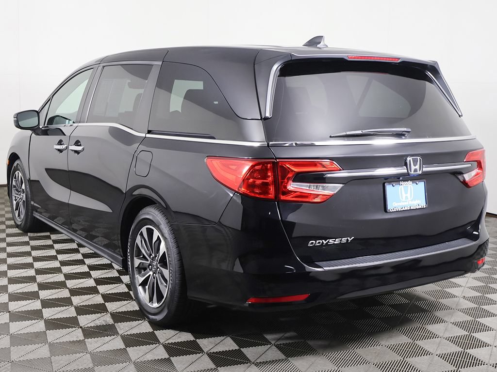 Used 2022 Honda Odyssey EX-L image 10