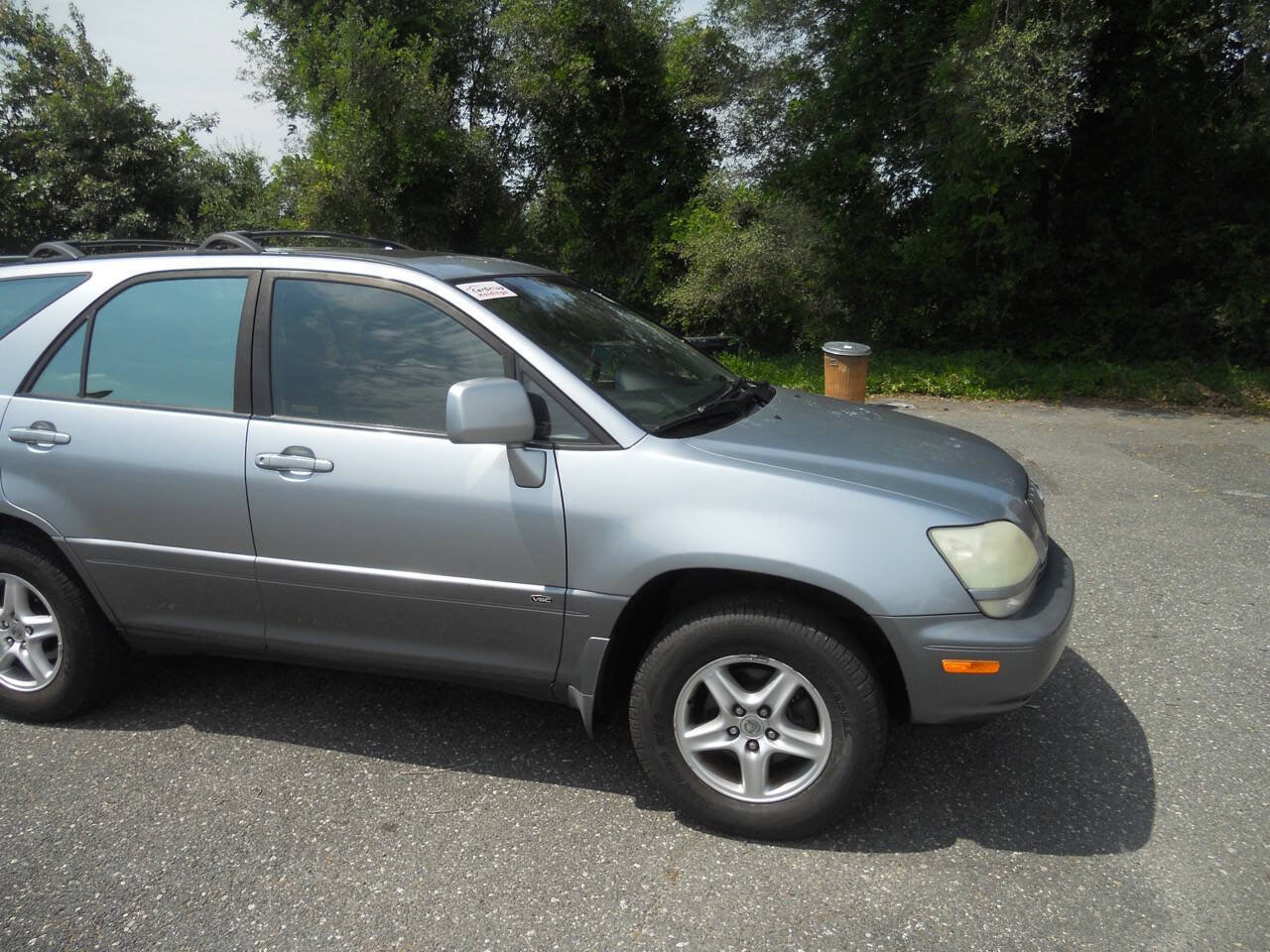 Used 2003 Lexus RX 300 4WD image 5