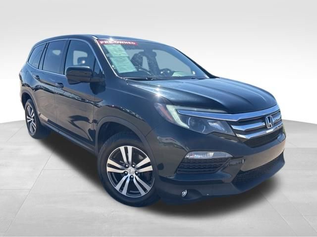 Used 2017 Honda Pilot EX-L image 2
