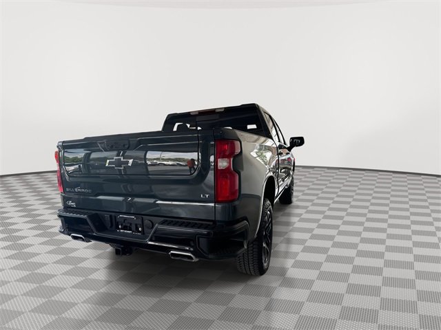 Certified 2025 Chevrolet Silverado 1500 LT Trail Boss w/ LT Trail Boss Premium Package image 11