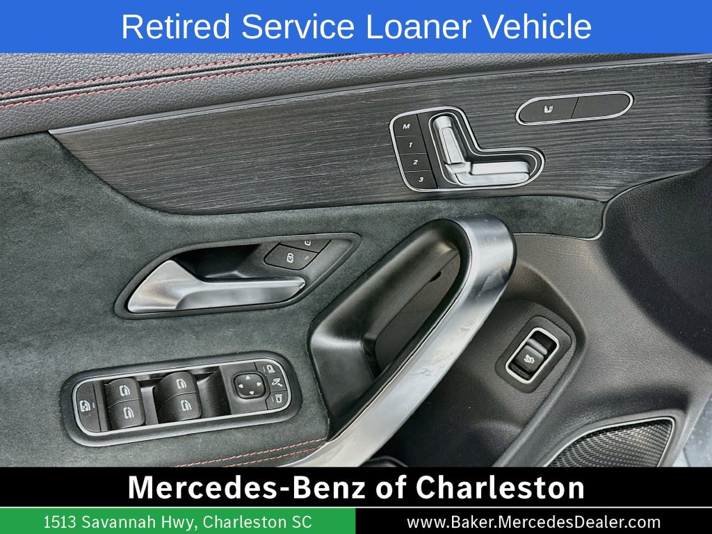 Used 2025 Mercedes-Benz CLA 35 AMG 4MATIC image 19