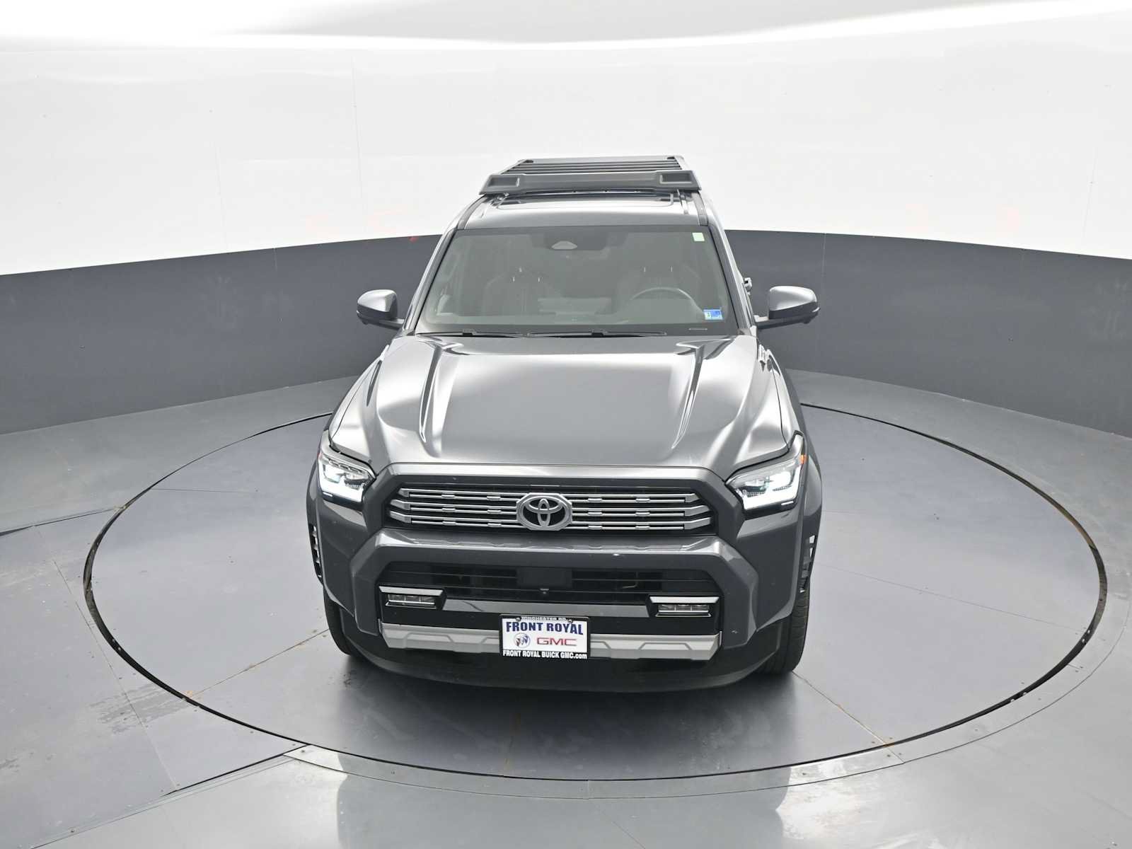 Used 2025 Toyota 4Runner Limited AWD/4WD image 31