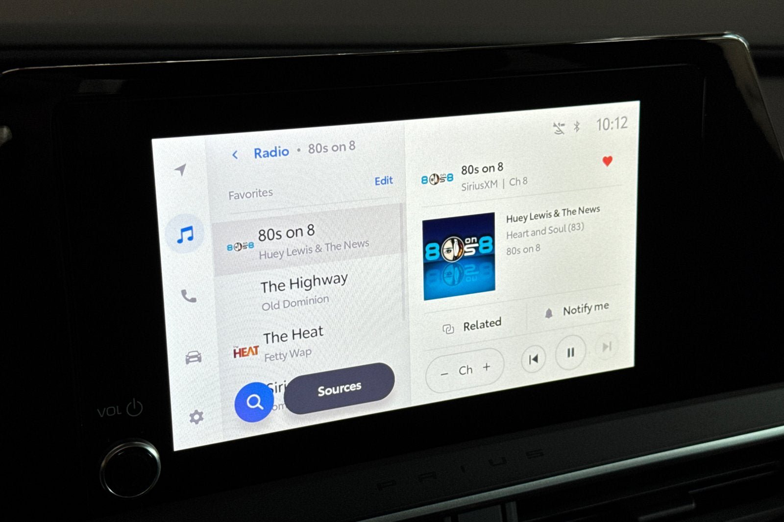 New 2027 Toyota Prius LE FWD image 19
