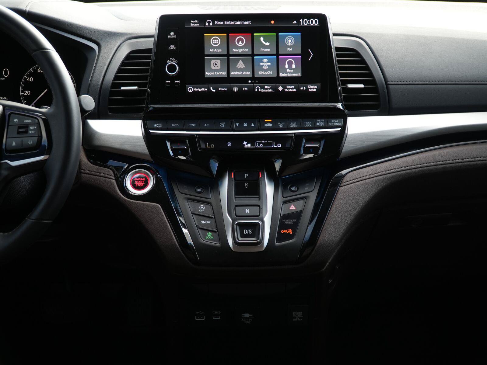 Certified 2025 Honda Odyssey Touring image 25