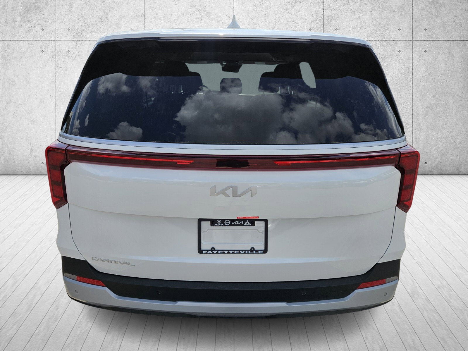 New 2026 Kia Carnival image 6