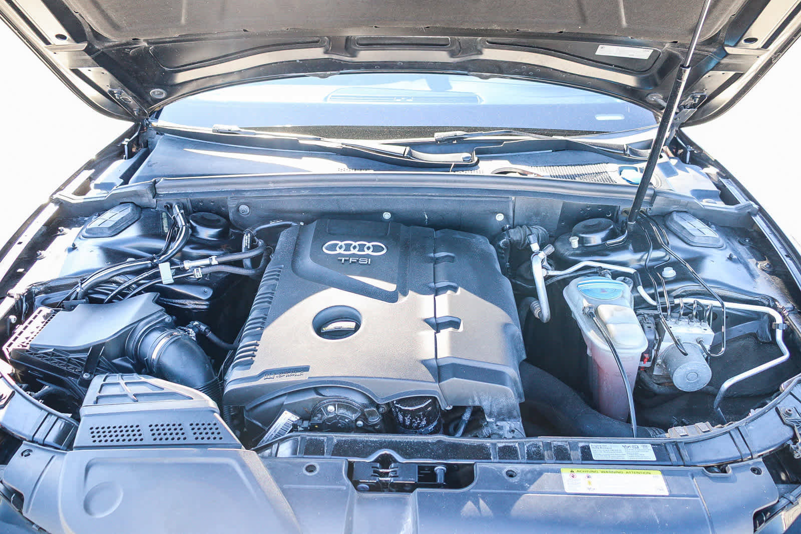 Used 2014 Audi A5 2.0T Premium Plus image 37