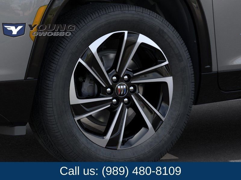 New 2026 Buick Enclave Sport Touring w/ Power Package AWD/4WD image 9