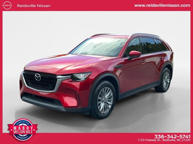 Used 2024 MAZDA CX-90 3.3 Turbo w/ Preferred Plus