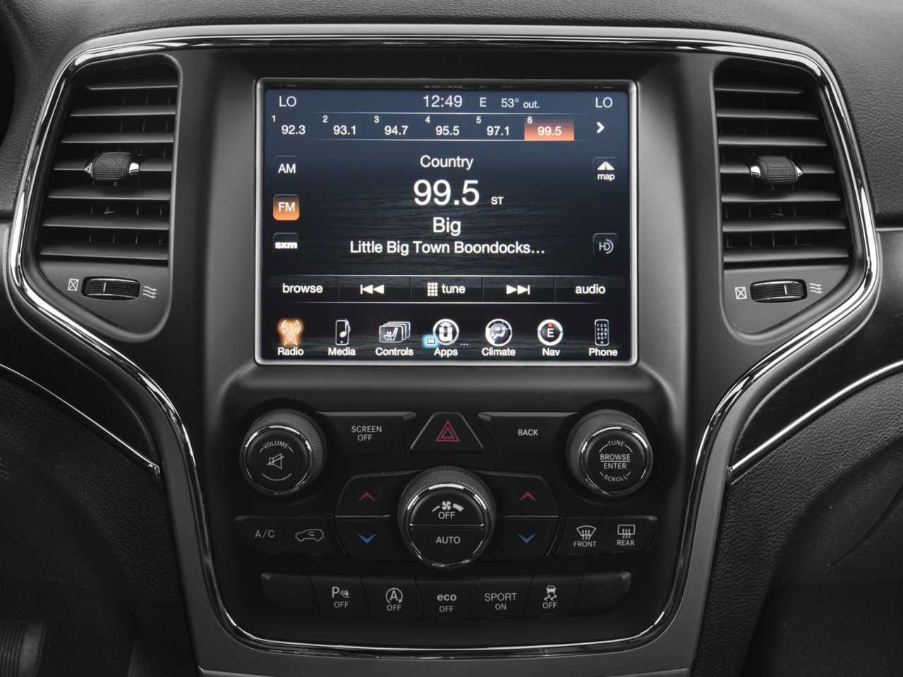 Used 2017 Jeep Grand Cherokee Limited w/ Luxury Group II RWD image 7