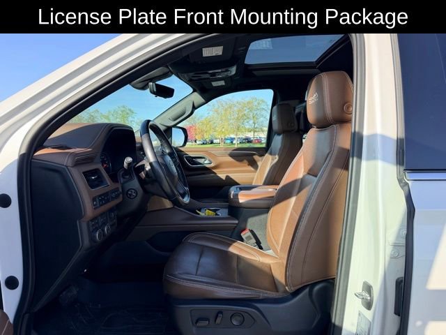 Used 2021 Chevrolet Tahoe High Country w/ Premium Package AWD/4WD image 8