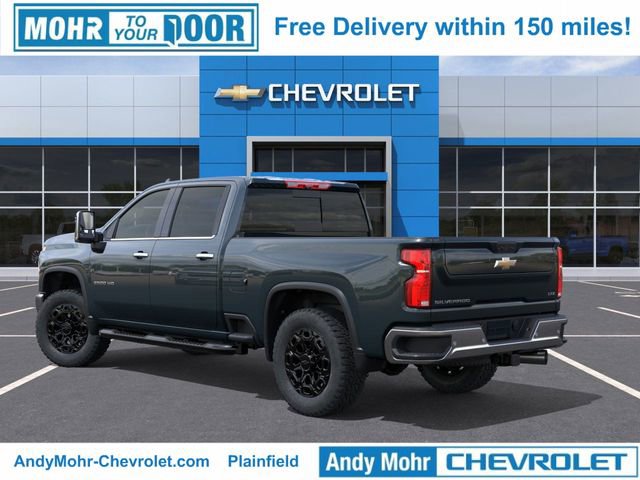 New 2026 Chevrolet Silverado 2500 LTZ w/ LTZ Premium Package image 4