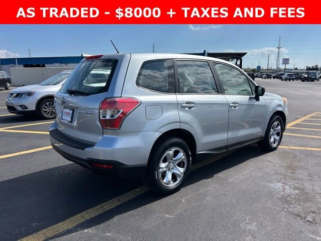 Used 2014 Subaru Forester 2.5i image 6
