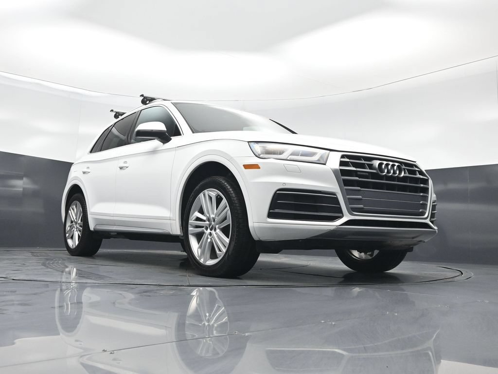 Used 2018 Audi Q5 2.0T Premium Plus w/ Premium Plus Package AWD/4WD image 44