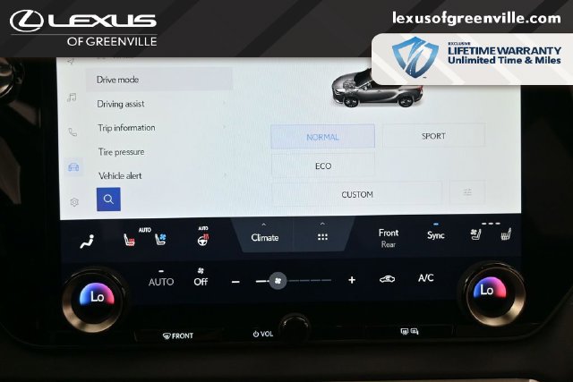 Used 2024 Lexus RX 350 Premium Plus w/ Convenience Package FWD image 15
