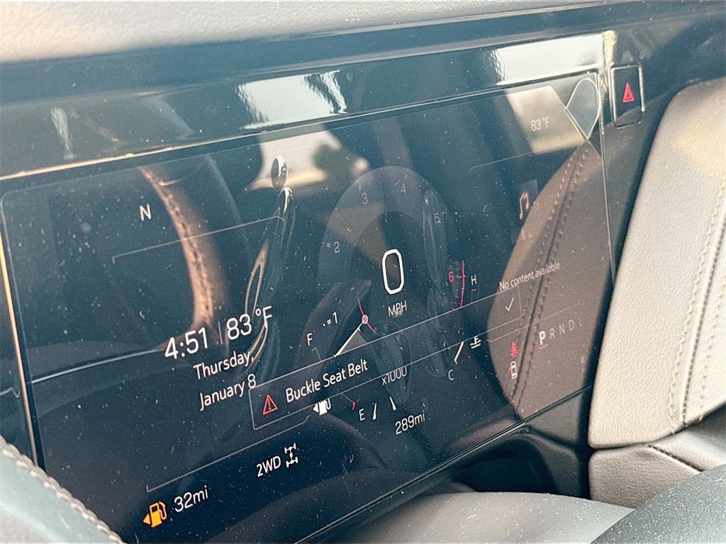 Certified 2026 GMC Yukon AT4 image 10