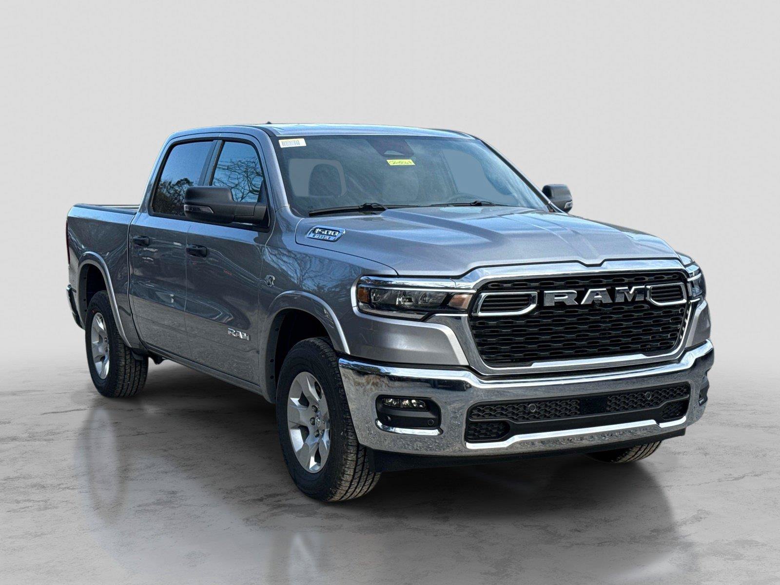 New 2026 RAM 1500 Big Horn AWD/4WD image 3