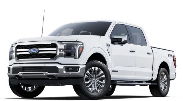 New 2025 Ford F150 Lariat w/ Equipment Group 501A Mid AWD/4WD image 43