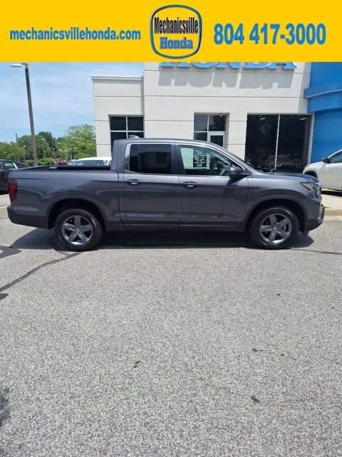 Used 2023 Honda Ridgeline RTL video 1