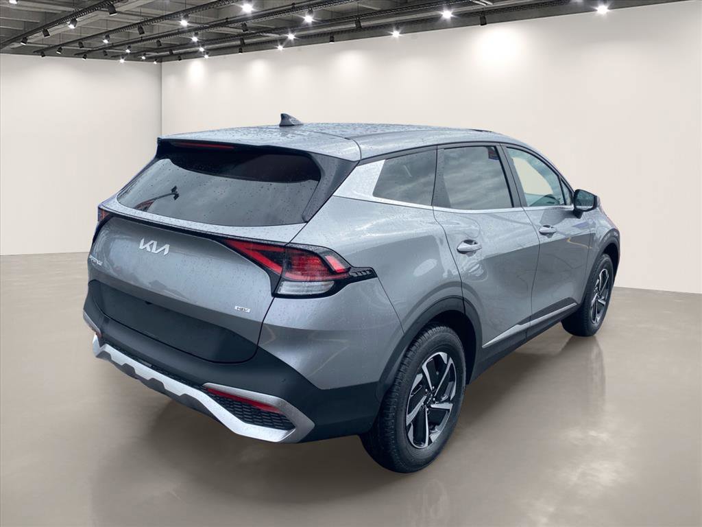 Certified 2023 Kia Sportage LX AWD/4WD image 8