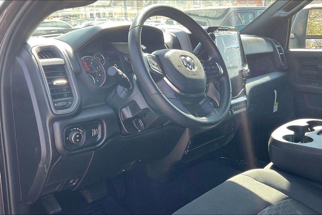 Used 2025 RAM 2500 Tradesman image 6