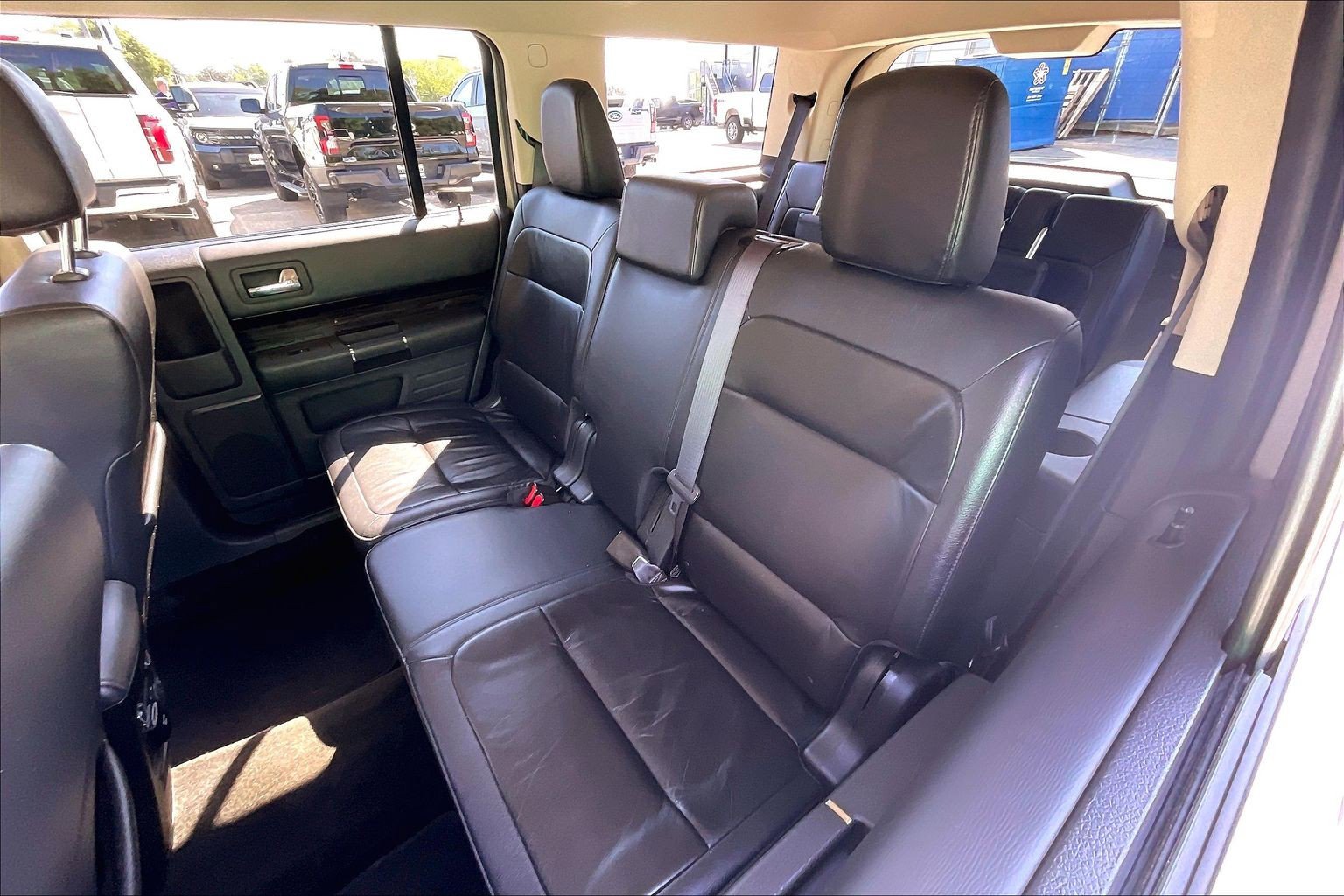 Used 2017 Ford Flex SEL w/ Equipment Group 202A AWD/4WD image 26