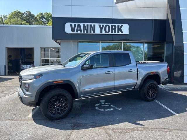 New 2026 GMC Canyon Elevation w/ Convenience Package RWD image 49