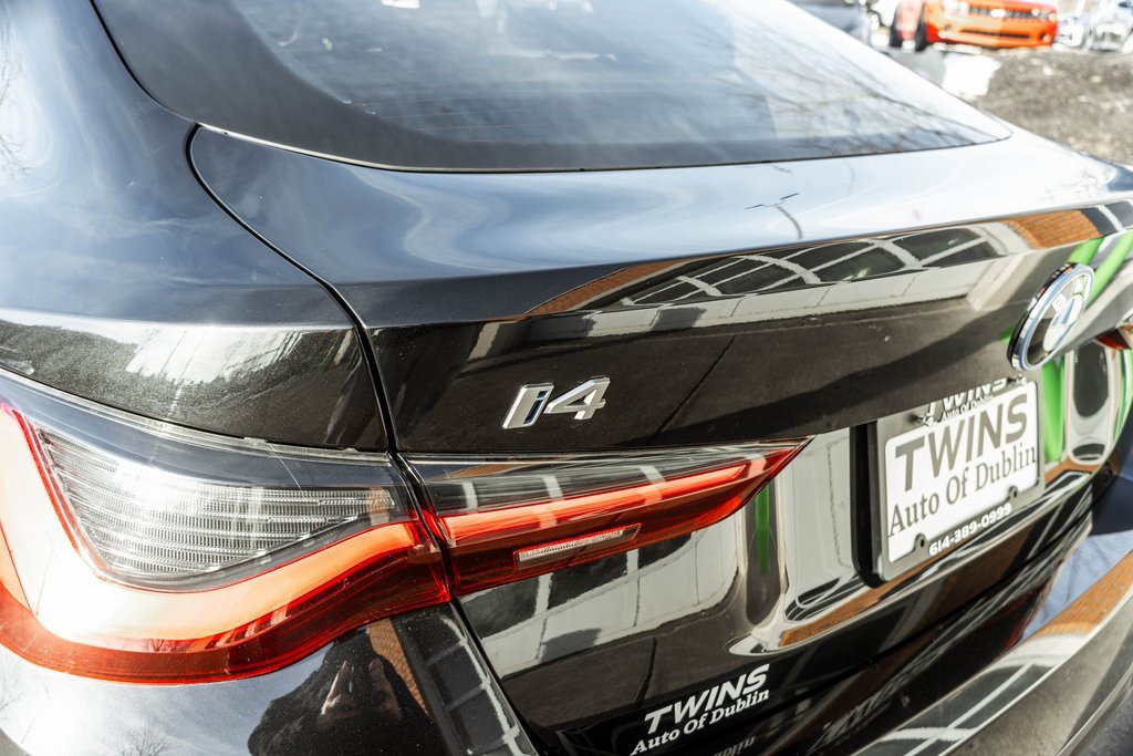 Used 2024 BMW i4 xDrive40i w/ M Sport Package image 45