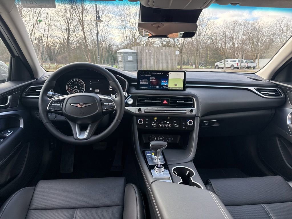 New 2026 Genesis G70 2.5T RWD image 29